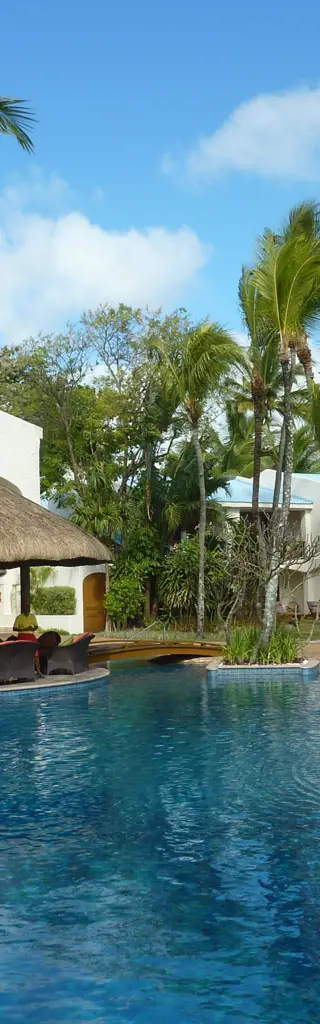 Badeferien auf Mauritius mit 1 1/2 jährigem Kind